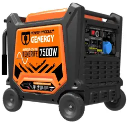 Gerador Genergy Inverter Tenerife II RC 230V 7500W